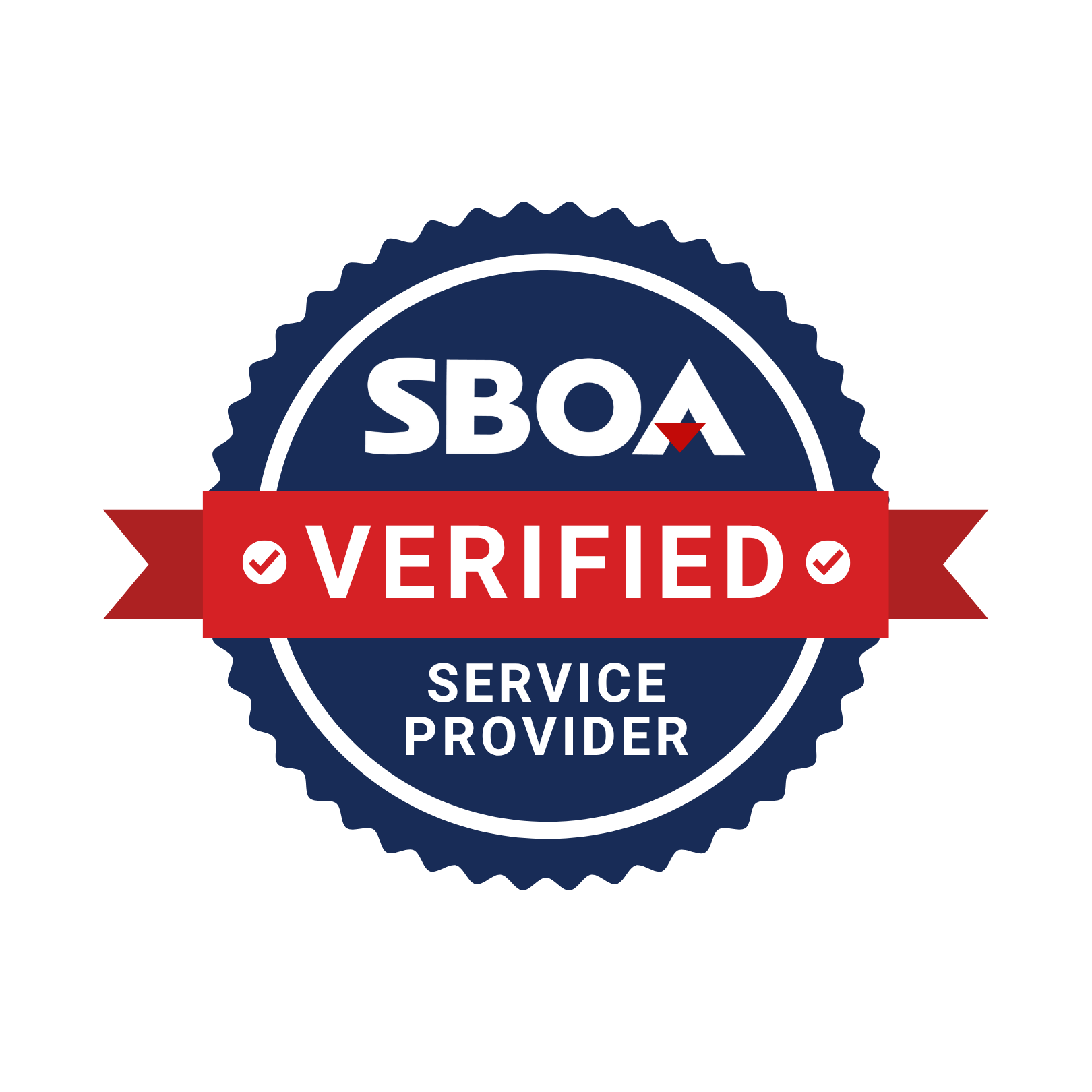 SBOA Verified Service Provider